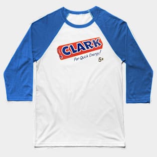 Clark Bar Baseball T-Shirt